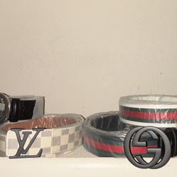 Men’s Belts