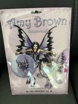 Amy brown fairy