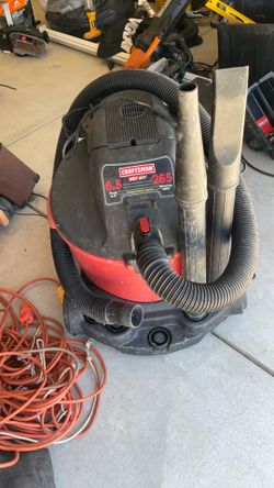 Vacuum wet dry. $50 obo.