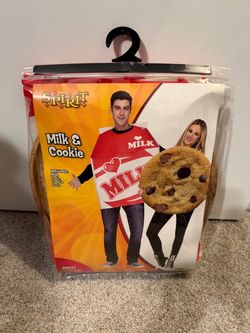 Halloween couples costume