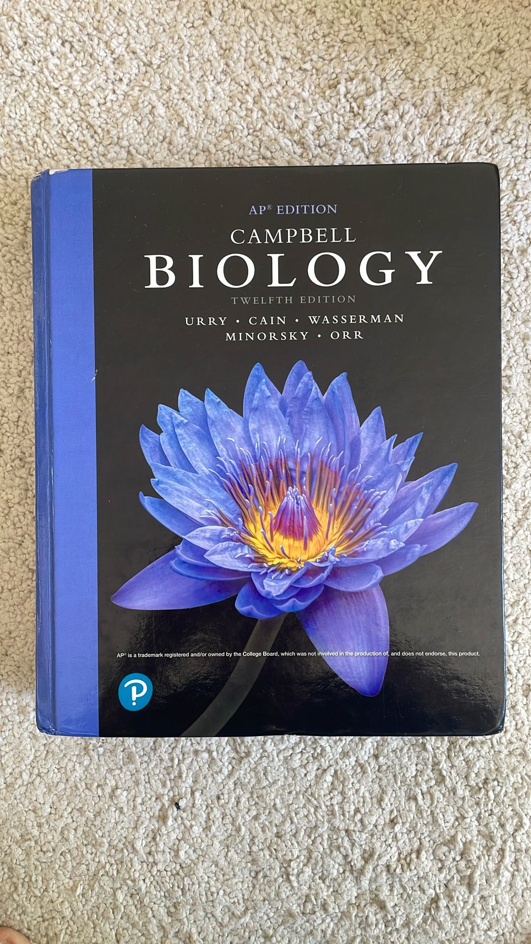 Biology Textbook