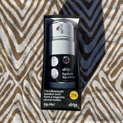 Water Bottle With Built In Bluetooth Speaker 