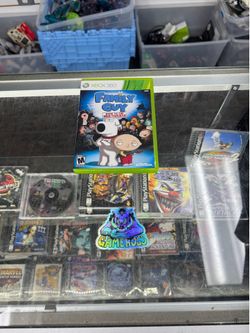 Family Guy Back to the Multiverse Xbox 360 $70 Gamehogs 11am-7pm