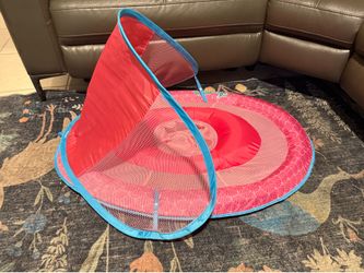 Swimways Baby Float w/ canopy