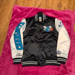 Charlotte Hornets Jacket
