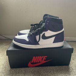 Jordan 1 Retro High Og 