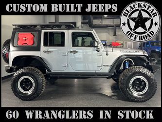 2014 Jeep Wrangler