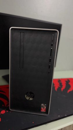 HP pavilion desktop 590-p0024