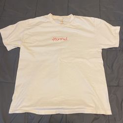 4Hunnid Crème Shirt