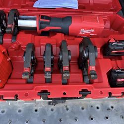 Milwaukee M18 Propress