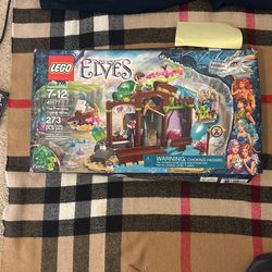 Lego Elves - For Girls