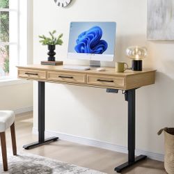 Electric Standing Desk Brand New In box! 