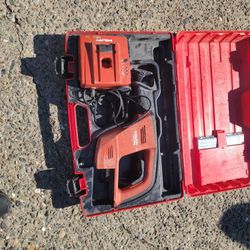 Hilti WSR 650-a 24v Cordless Reciprocating

