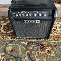 Line 6 Spider IV