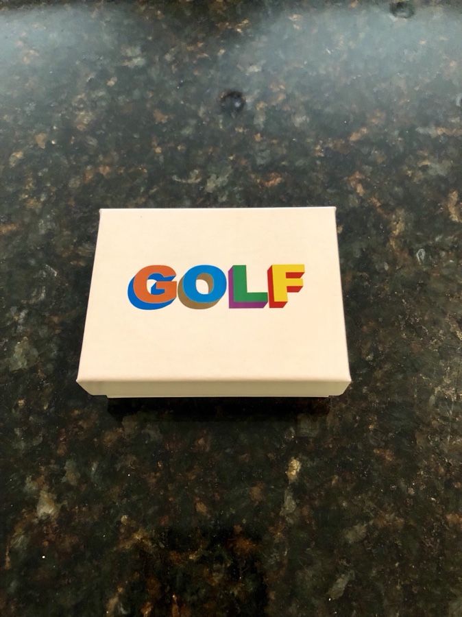 3D G golf wang earrings (Tyler the Creator) for Sale in