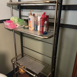 Bathroom Shelving