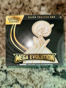 Mega evolution gardivoir ETB