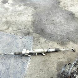 2022 Lexus Is350 Rack And Pinion