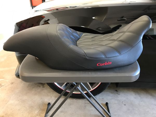 used corbin motorcycle seats for sale