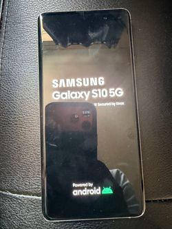 Samsung Galaxy S10