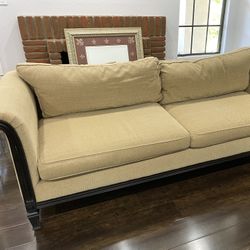 Bernhardt Custom Sofa Set 