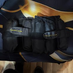 Golds Gym 5lbs Ankle Weights