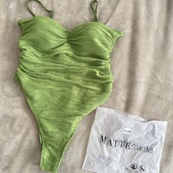 New Matte Collection Bikini