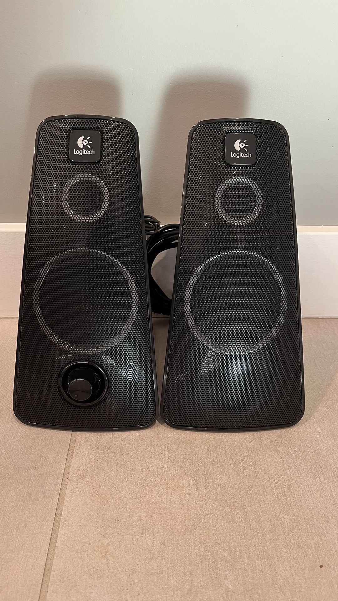 Logitech Speaker System Z520