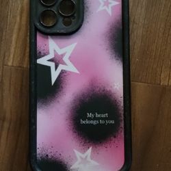 🌟 iPhone Case - Cute Star & Hello Kitty Style 🌟