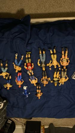 Wwe Action Figures