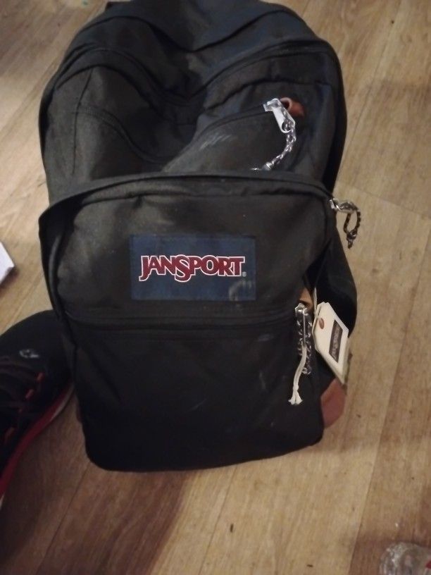 Excellent Jansport Backpack 