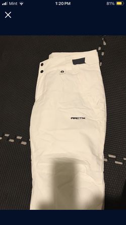 Women Snow Pants XL
