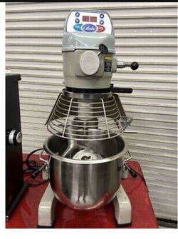20qt Global Mixer