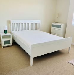 Entire IKEA Bedroom Set