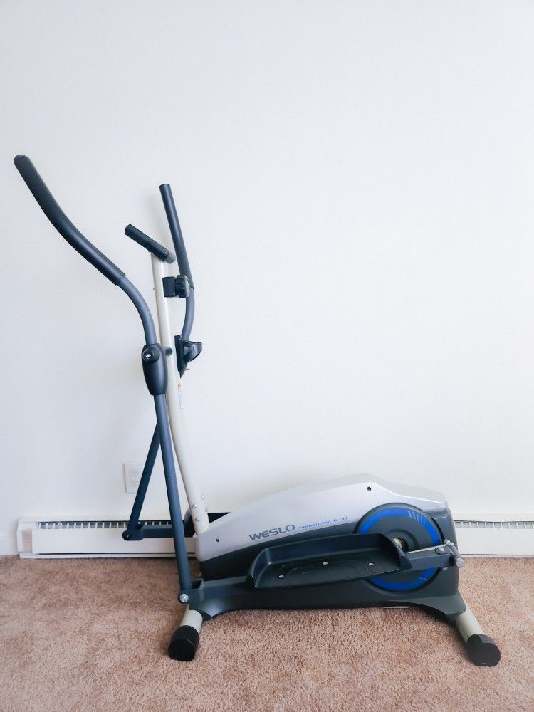 Weslo ELLIPTICAL MACHINE