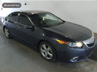 2012 Acura TSX