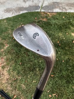 Cleveland 56 degree wedge