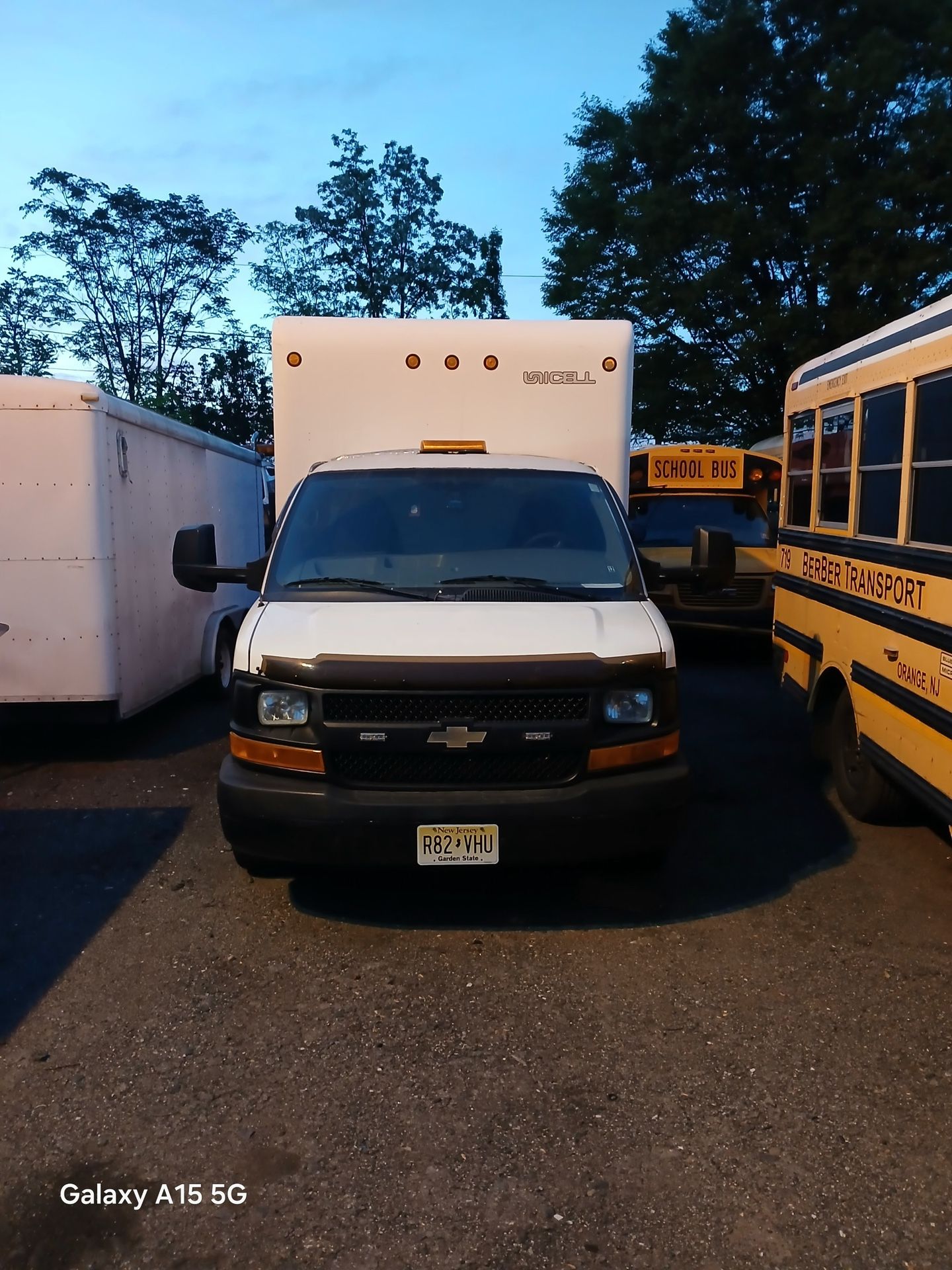 2014 Chevrolet Express 1500