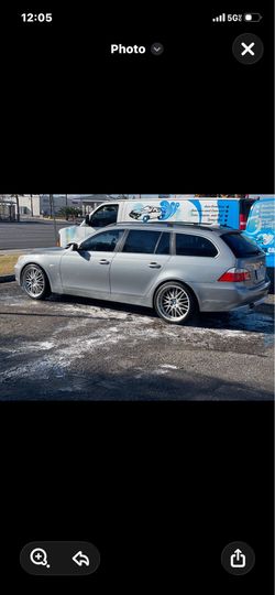 2006 BMW 530xi