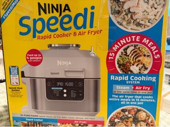Ninja Speedi