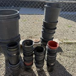 Nursery Pots Garden Gardening Plant Pots in Description