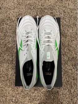 Mizuno Morelia Soccer Cleats
