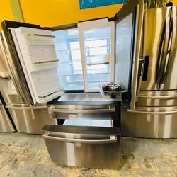 Refrigerator Finance Available 