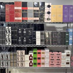Macys & Nordstrom liquidation pallet perfumes 