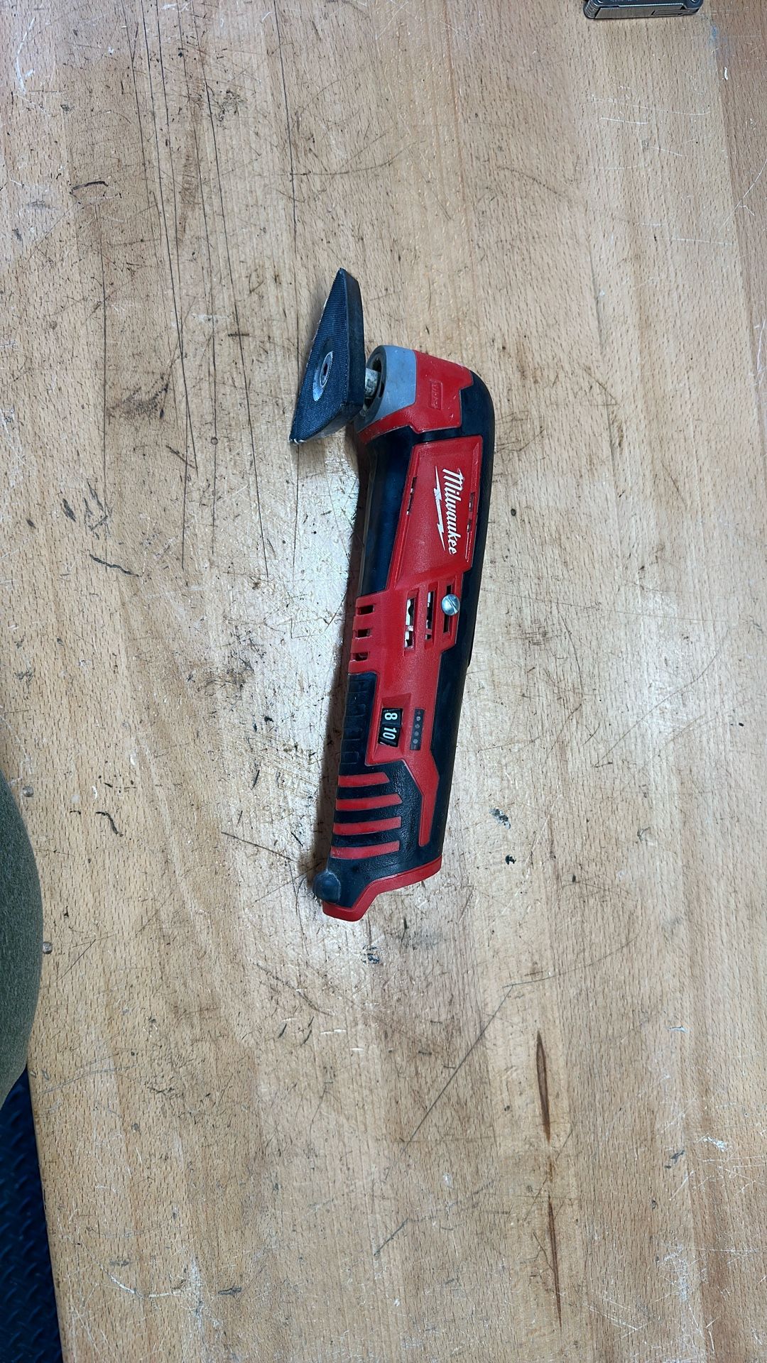 Milwaukee M12 Multi Tool. Gently Used.