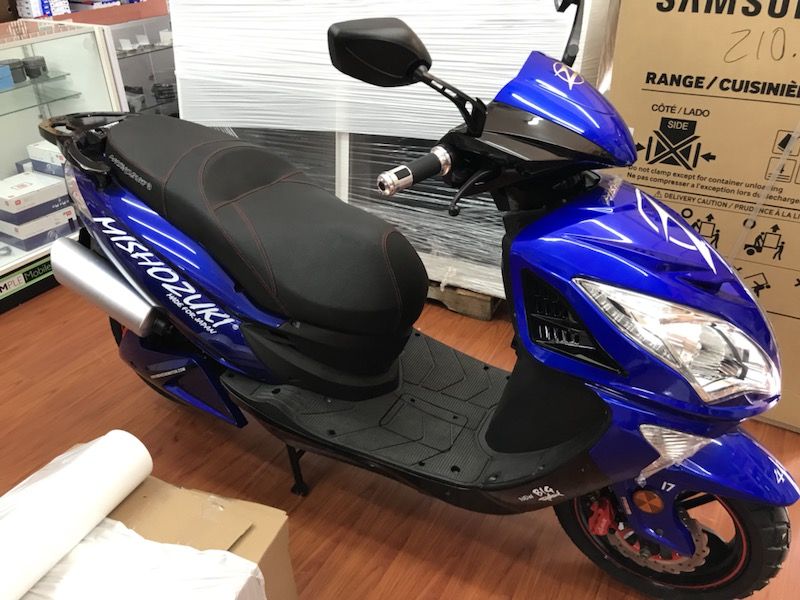 Motos eléctricas para cuba 🇨🇺