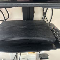 Samsung DVD BlueRay Player 