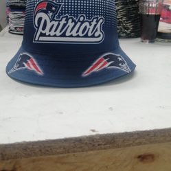 Bucket Hat Rams- America -49 -broncos