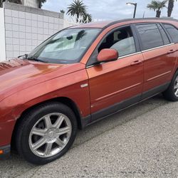 2006 Chrysler Pacifica Smogged