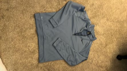 Nike quarter zip